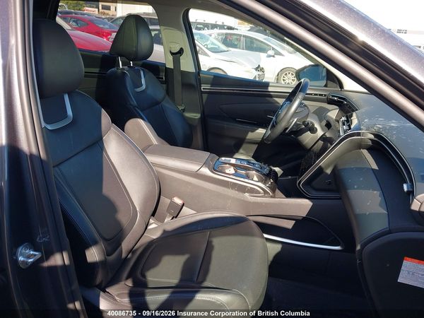 2022 HYUNDAI TUCSON LUXURY/ULTIMATE — I5