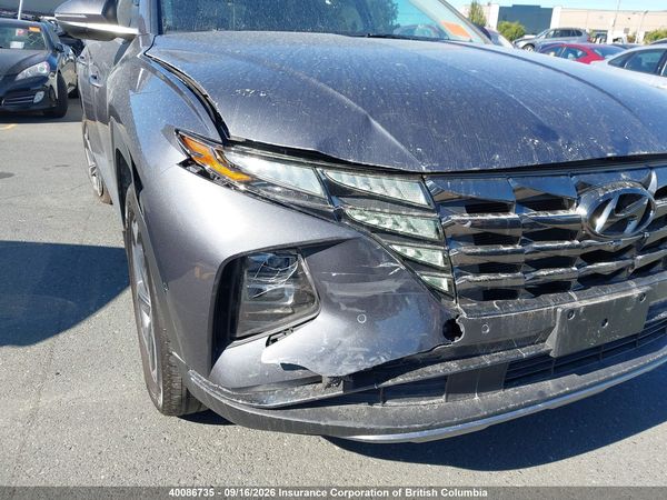 2022 HYUNDAI TUCSON LUXURY/ULTIMATE — I6