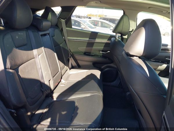 2022 HYUNDAI TUCSON LUXURY/ULTIMATE — I8