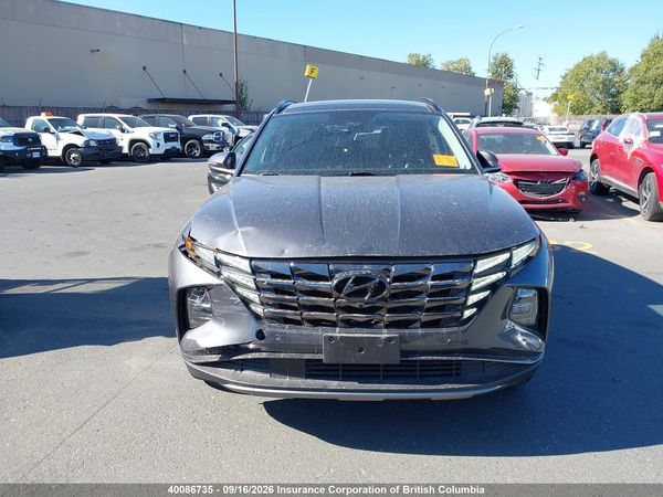 2022 HYUNDAI TUCSON LUXURY/ULTIMATE — I13