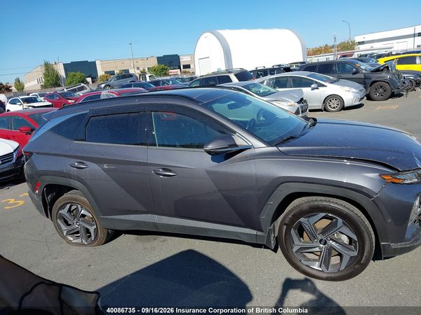 2022 HYUNDAI TUCSON LUXURY/ULTIMATE — I14