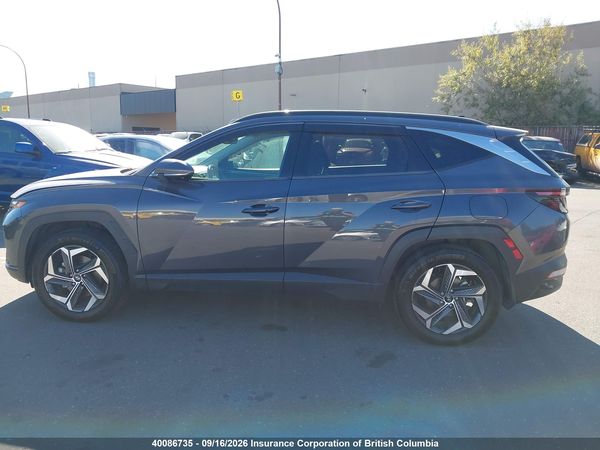 2022 HYUNDAI TUCSON LUXURY/ULTIMATE — I15