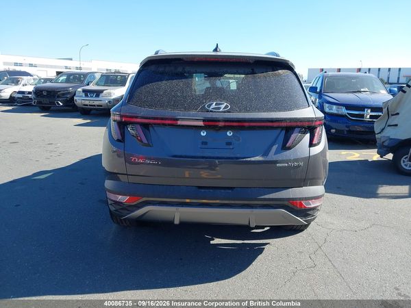 2022 HYUNDAI TUCSON LUXURY/ULTIMATE — I17