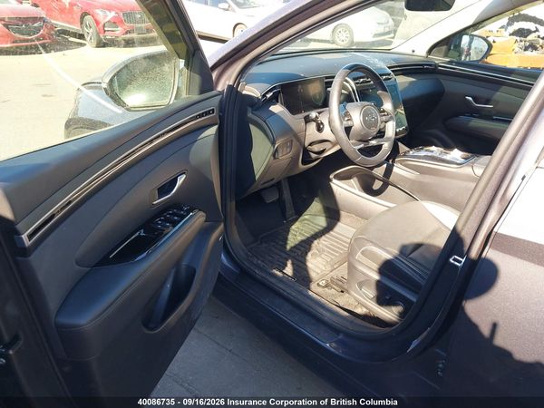 2022 HYUNDAI TUCSON LUXURY/ULTIMATE — I21