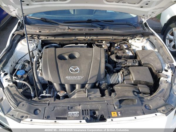 2017 MAZDA 3 GRAND TOURING