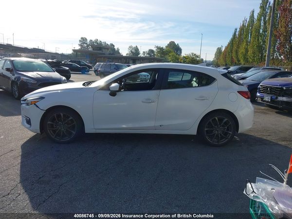2017 MAZDA 3 GRAND TOURING