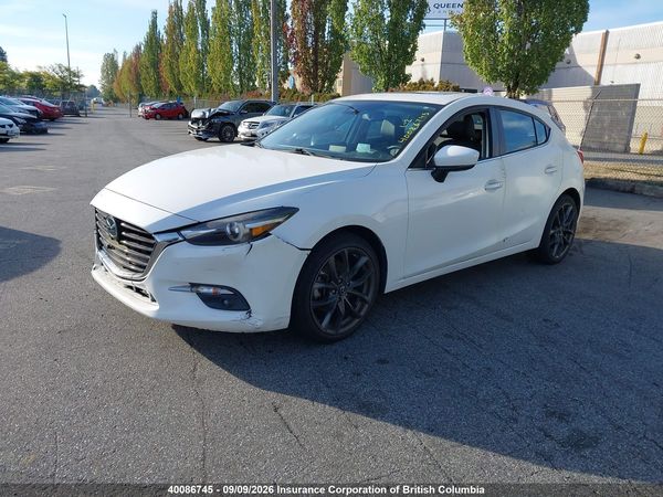 2017 MAZDA 3 GRAND TOURING