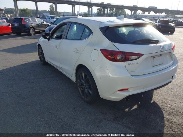 2017 MAZDA 3 GRAND TOURING