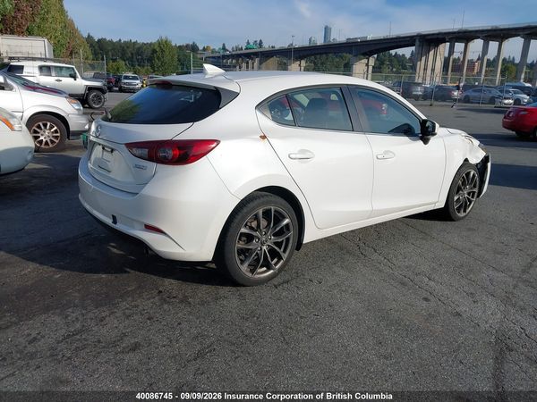 2017 MAZDA 3 GRAND TOURING