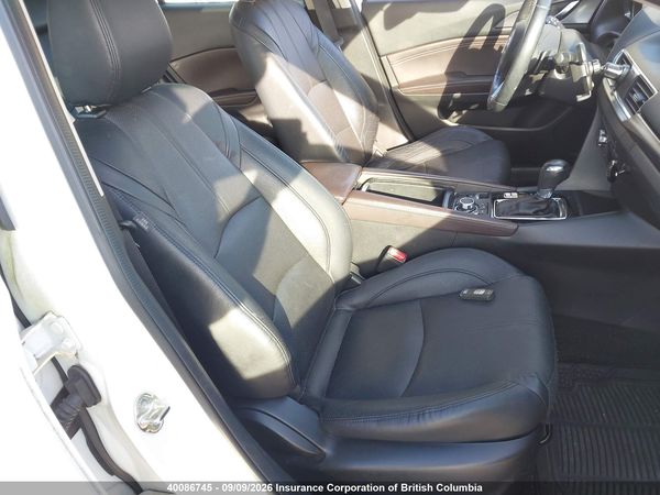 2017 MAZDA 3 GRAND TOURING