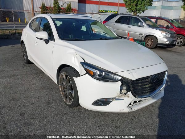 2017 MAZDA 3 GRAND TOURING