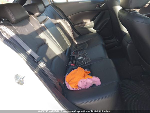 2017 MAZDA 3 GRAND TOURING