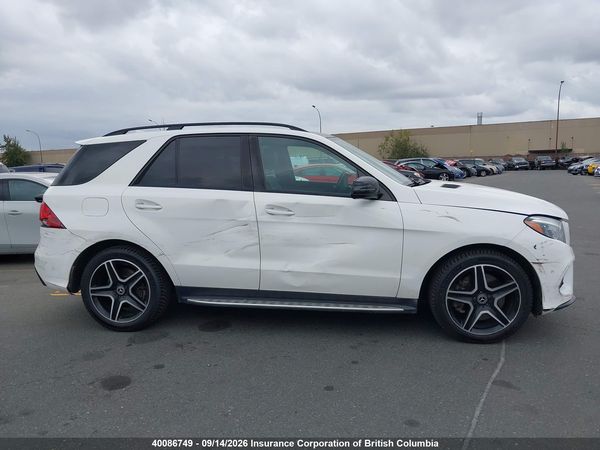 2018 MERCEDES-BENZ GLE 400 4MATIC