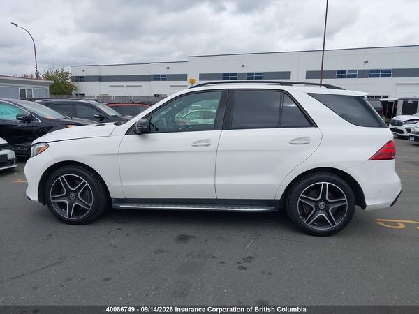 2018 MERCEDES-BENZ GLE 400 4MATIC
