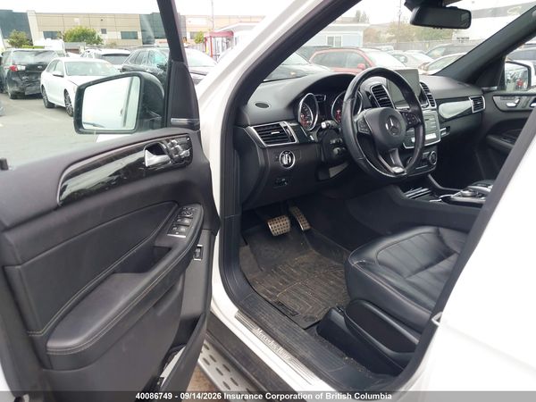 2018 MERCEDES-BENZ GLE 400 4MATIC