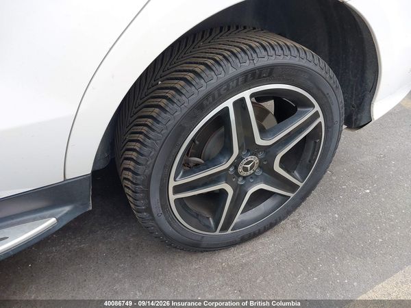 2018 MERCEDES-BENZ GLE 400 4MATIC