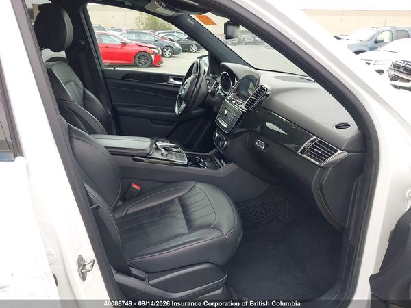 2018 MERCEDES-BENZ GLE 400 4MATIC