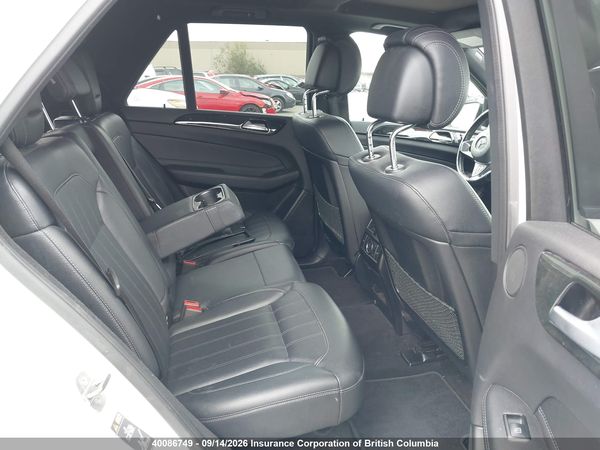2018 MERCEDES-BENZ GLE 400 4MATIC