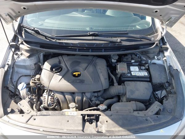 2017 KIA FORTE EX
