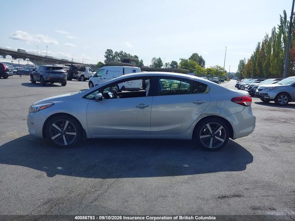 2017 KIA FORTE EX