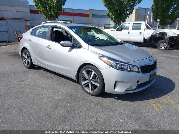2017 KIA FORTE EX