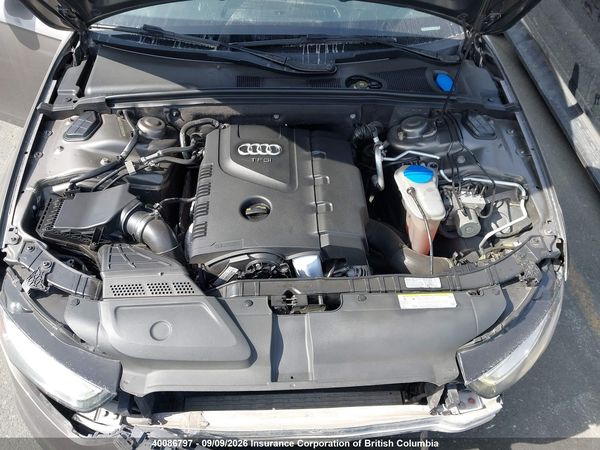 2014 AUDI A4 quattro Premium Plus