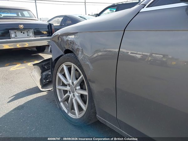 2014 AUDI A4 quattro Premium Plus