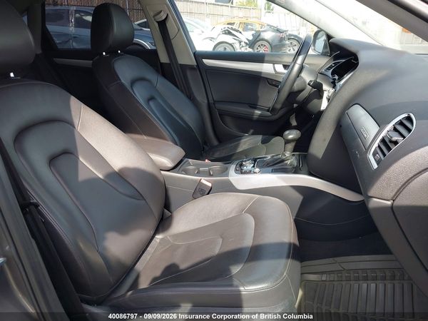 2014 AUDI A4 quattro Premium Plus