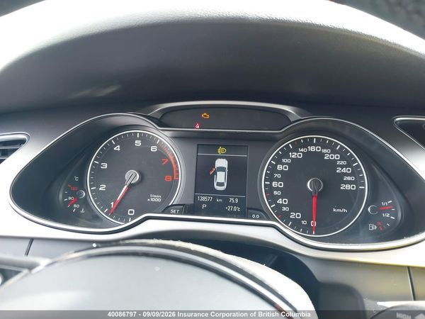 2014 AUDI A4 quattro Premium Plus