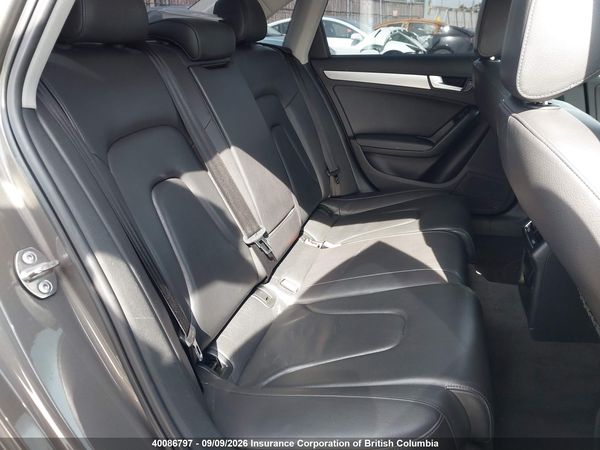 2014 AUDI A4 quattro Premium Plus