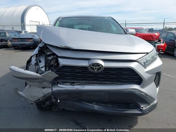 2022 TOYOTA RAV4