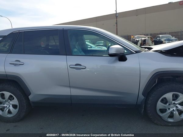 2022 TOYOTA RAV4