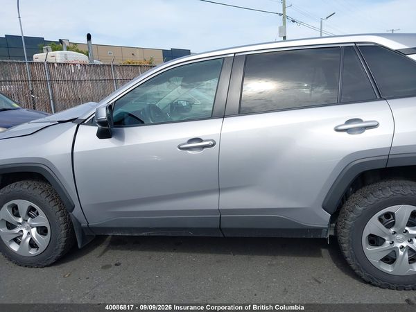 2022 TOYOTA RAV4