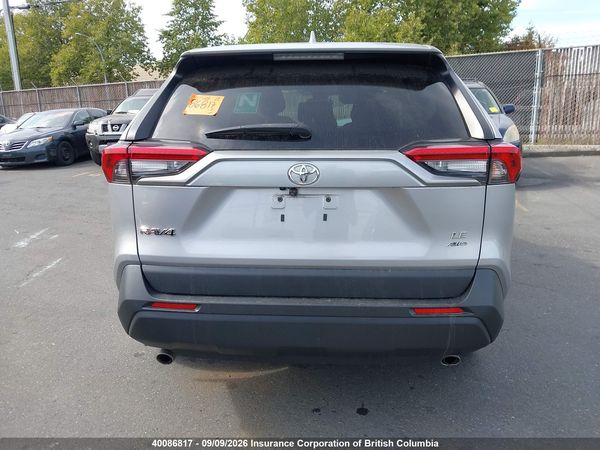 2022 TOYOTA RAV4