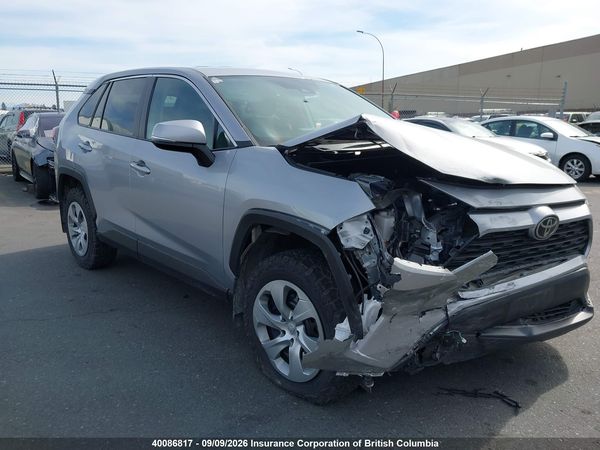 2022 TOYOTA RAV4