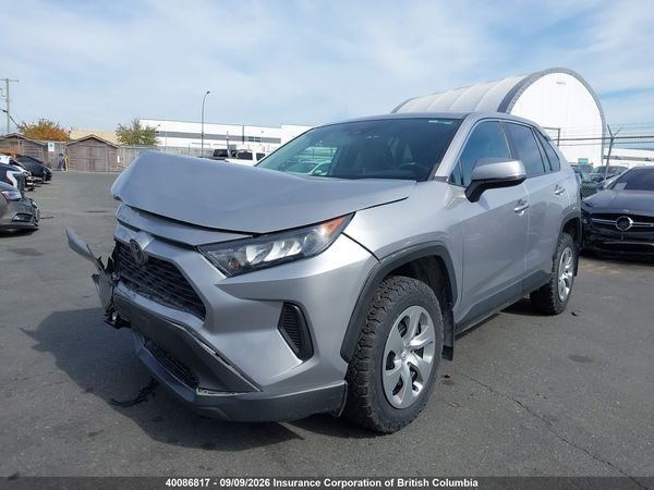 2022 TOYOTA RAV4