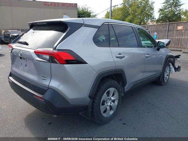 2022 TOYOTA RAV4