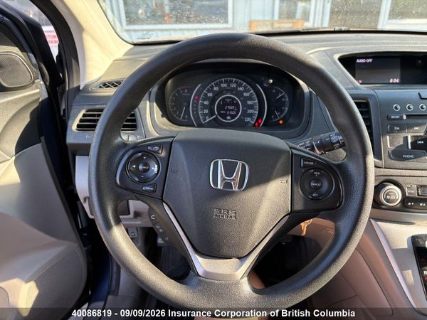 2013 HONDA CR-V EX