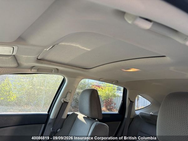 2013 HONDA CR-V EX