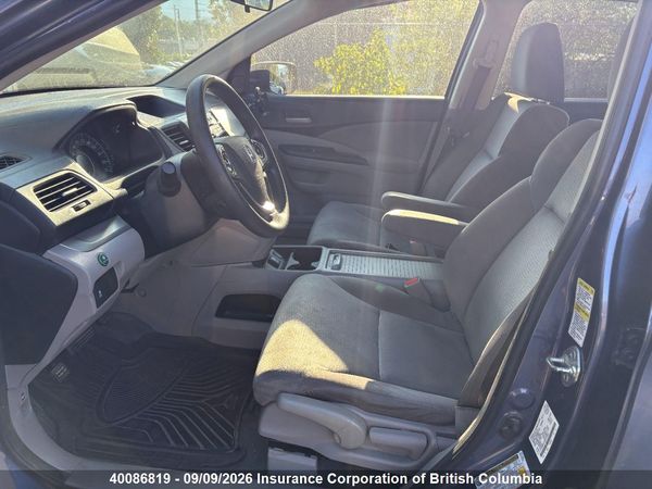 2013 HONDA CR-V EX