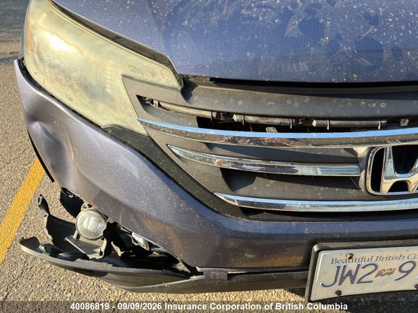 2013 HONDA CR-V EX