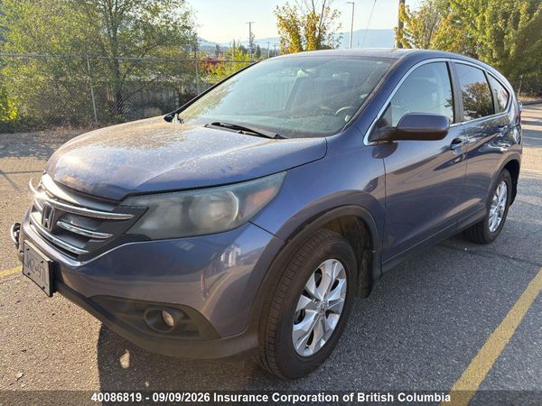 2013 HONDA CR-V EX