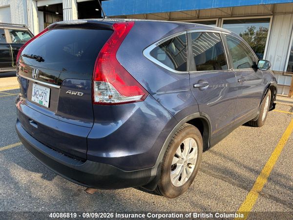 2013 HONDA CR-V EX