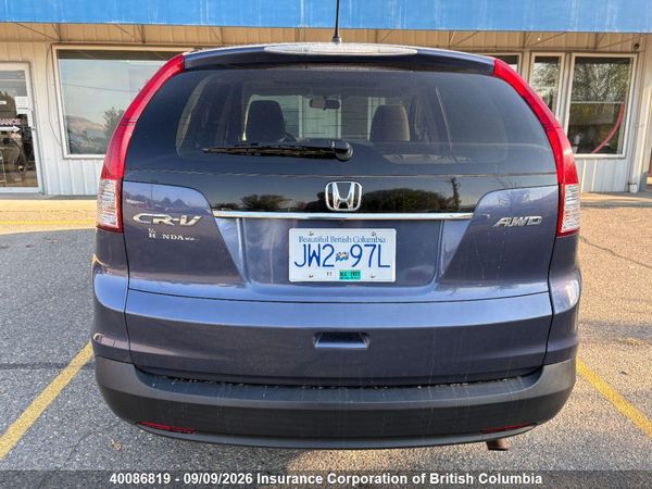 2013 HONDA CR-V EX