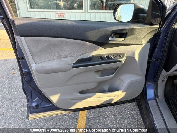 2013 HONDA CR-V EX