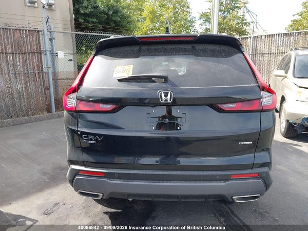 2026 HONDA CR-V Sport Touring