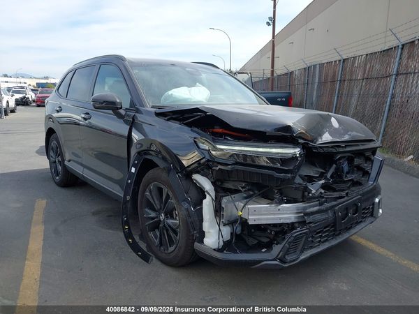 2026 HONDA CR-V Sport Touring