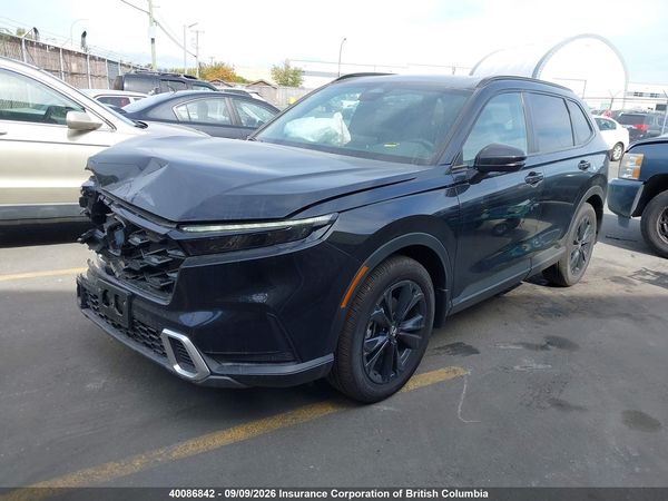 2026 HONDA CR-V Sport Touring