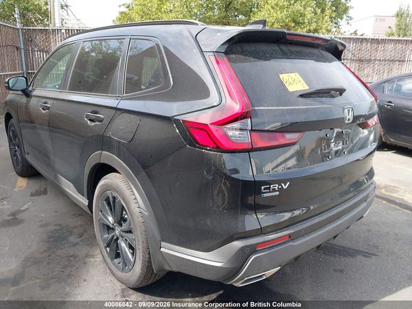 2026 HONDA CR-V Sport Touring