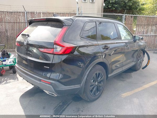 2026 HONDA CR-V Sport Touring